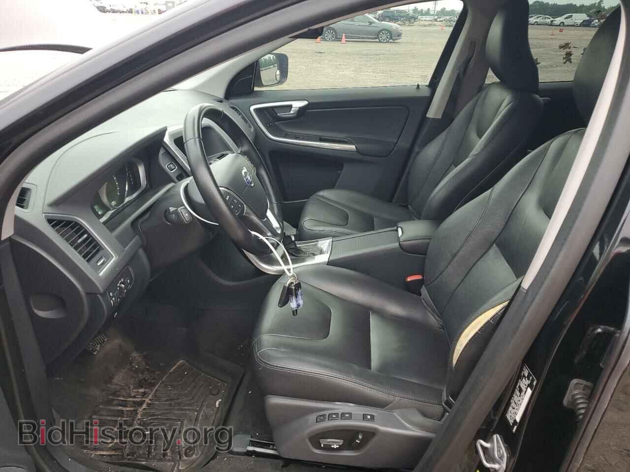 2015 VOLVO XC60 - VIN: YV426MDB4F2597769 - Фото 7