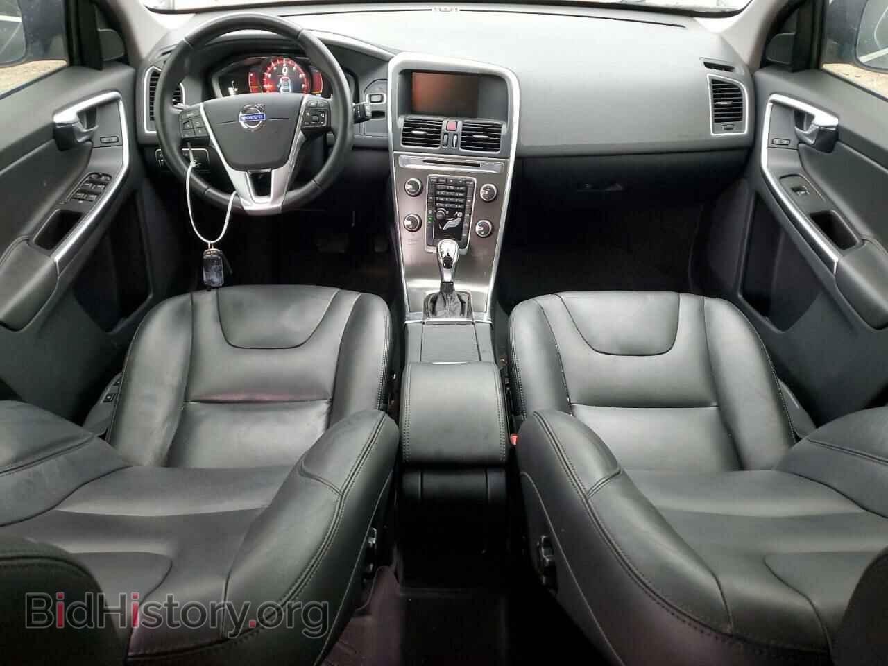2015 VOLVO XC60 - VIN: YV426MDB4F2597769 - Фото 8