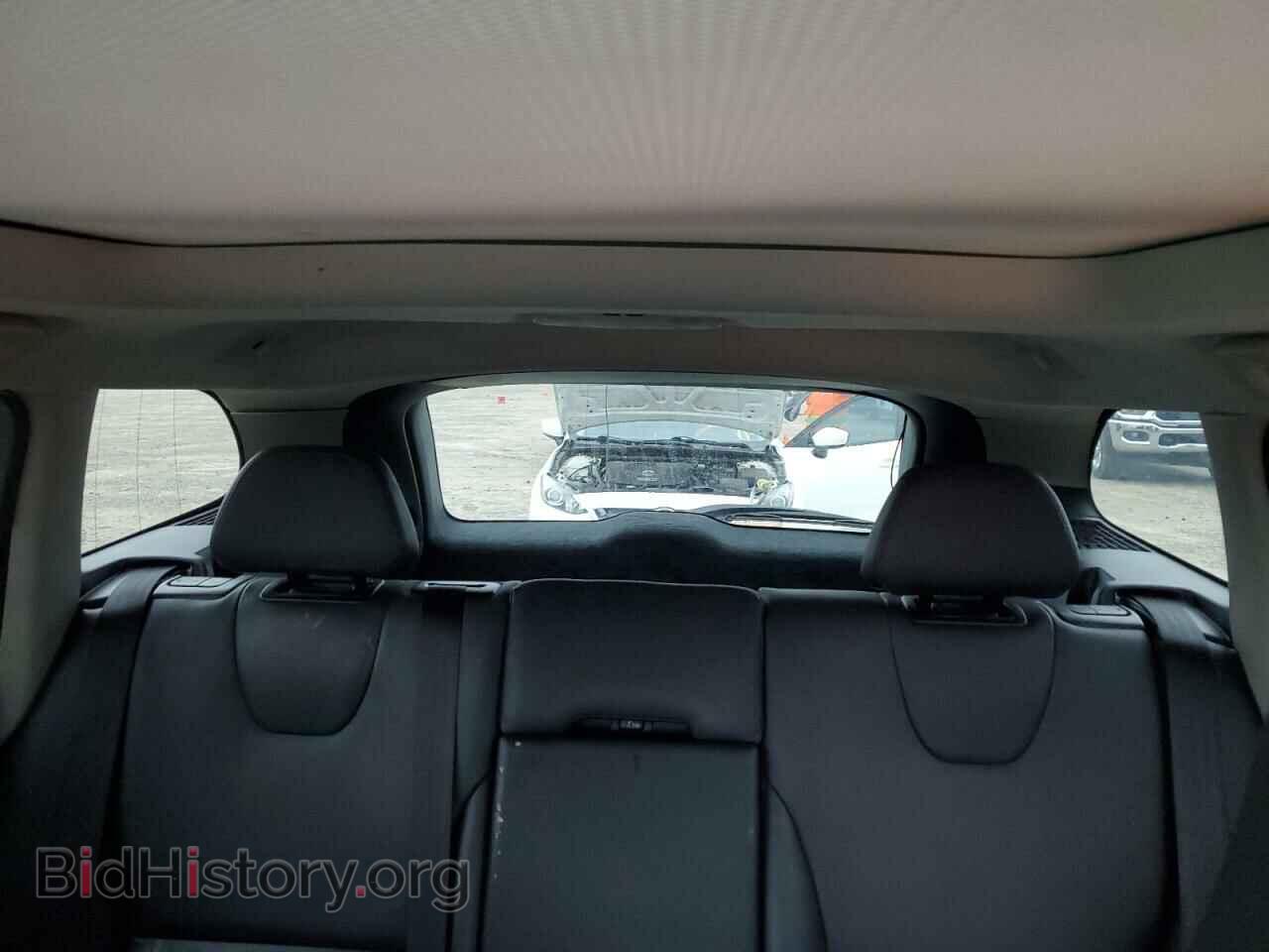 2015 VOLVO XC60 - VIN: YV426MDB4F2597769 - Фото 10