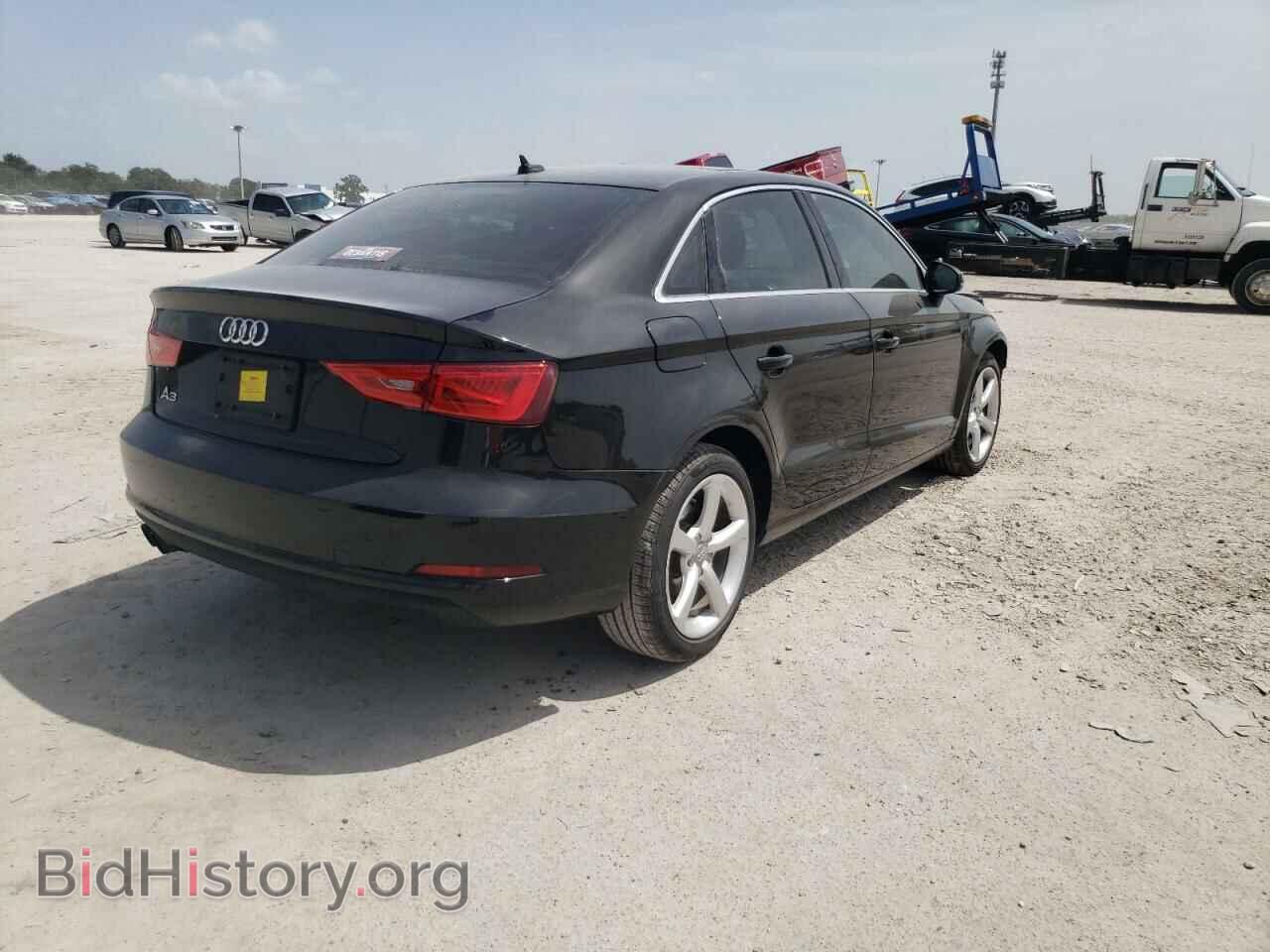 2015 AUDI A3 - VIN: WAUACGFF6F1012945 - Фото 4