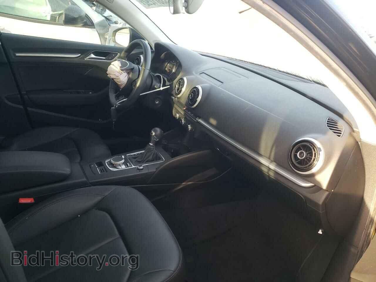 2015 AUDI A3 - VIN: WAUACGFF6F1012945 - Фото 5