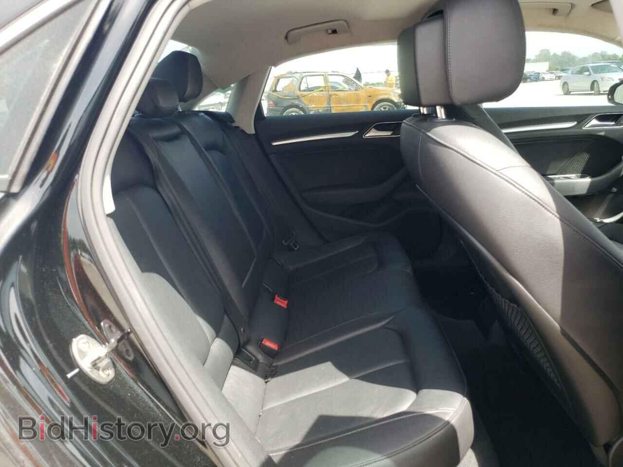 2015 AUDI A3 - VIN: WAUACGFF6F1012945 - Фото 6