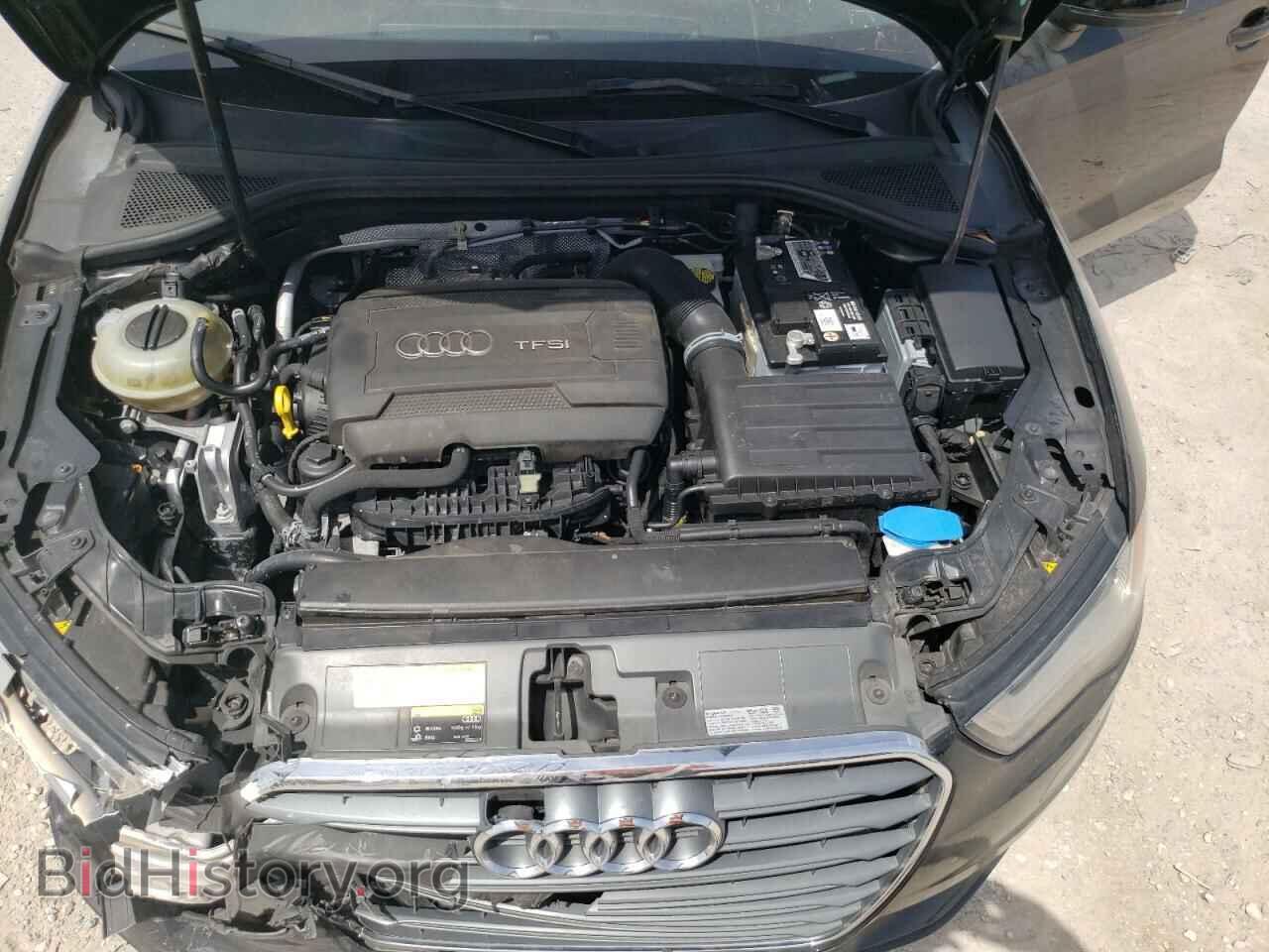 2015 AUDI A3 - VIN: WAUACGFF6F1012945 - Фото 7