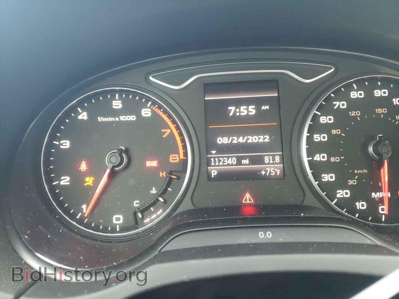 2015 AUDI A3 - VIN: WAUACGFF6F1012945 - Фото 8