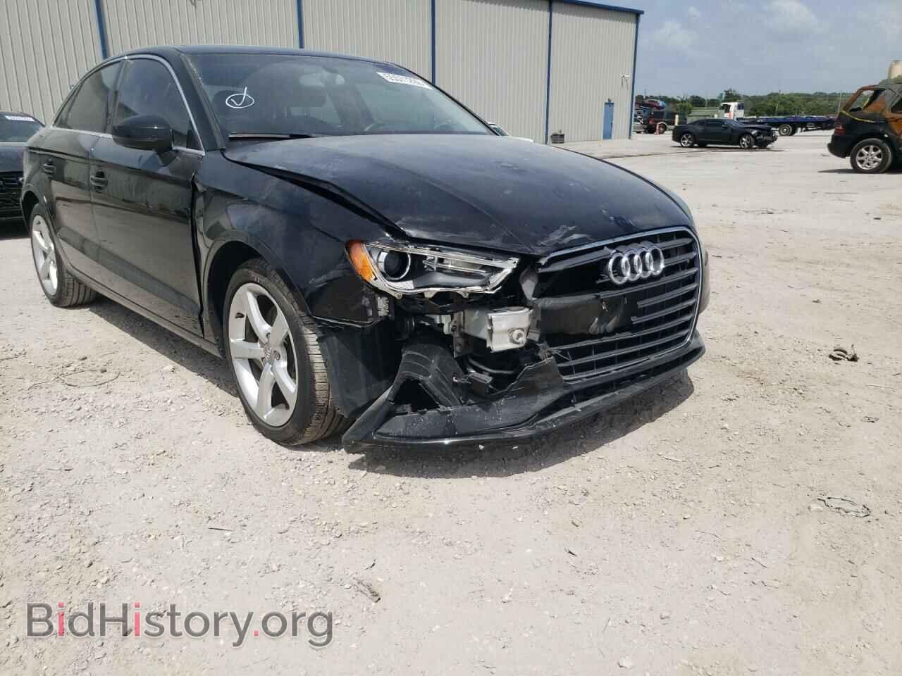 2015 AUDI A3 - VIN: WAUACGFF6F1012945 - Фото 9