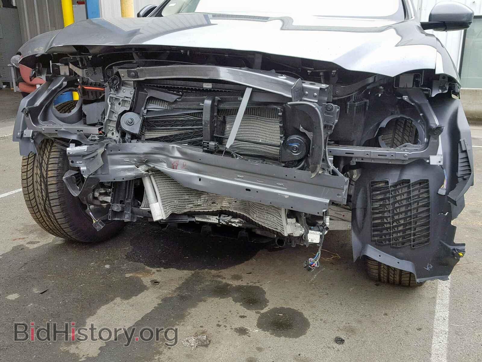 2017 JAGUAR F-PACE R - - VIN: SADCL2BV9HA893174 - Фото 9