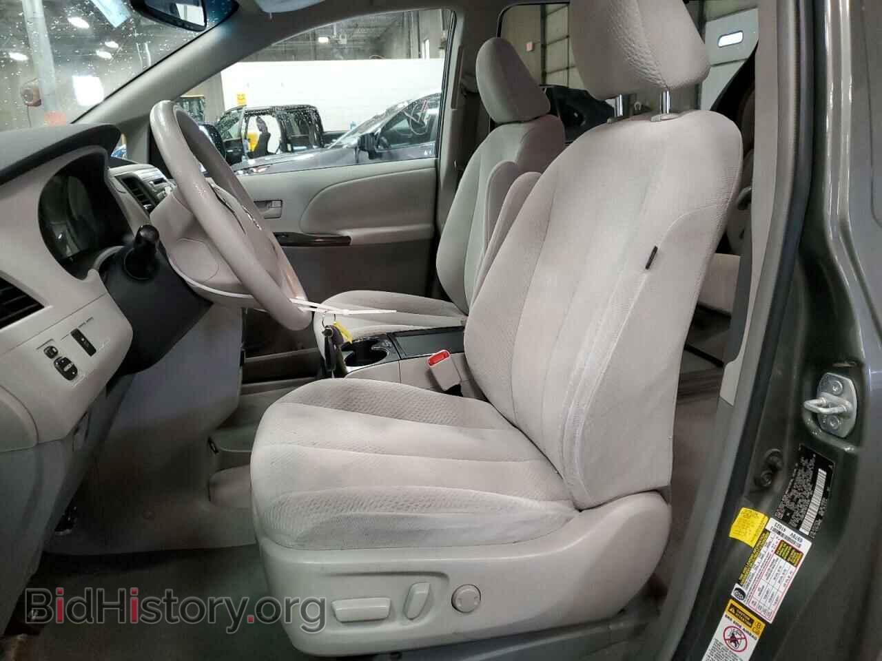 2011 TOYOTA All Models - VIN: 5TDKK3DC1BS143290 - Фото 7