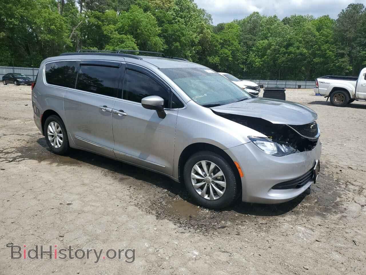 2017 CHRYSLER PACIFICA - VIN: 2C4RC1DG5HR710492 - Фото 4