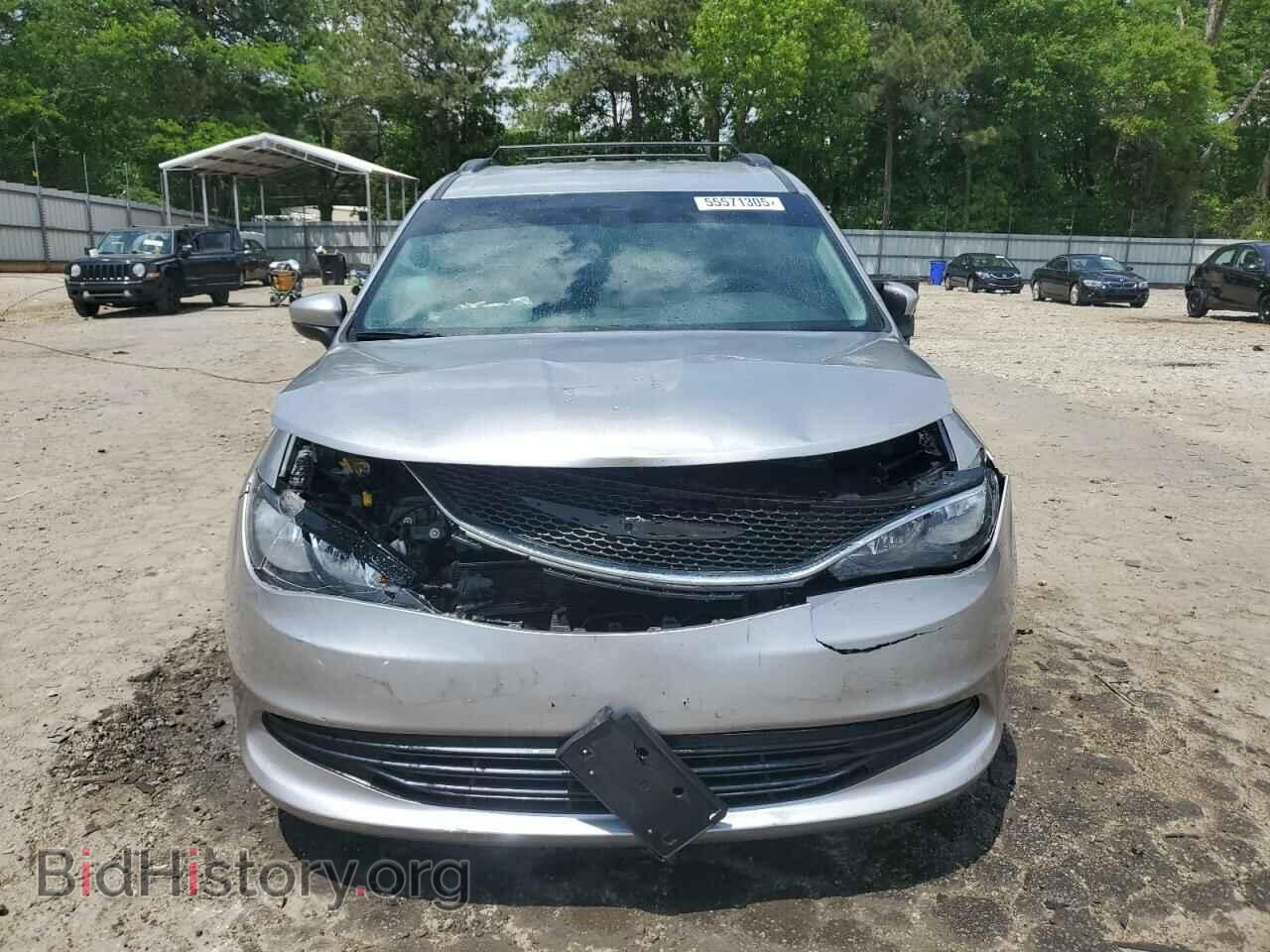 2017 CHRYSLER PACIFICA - VIN: 2C4RC1DG5HR710492 - Фото 5