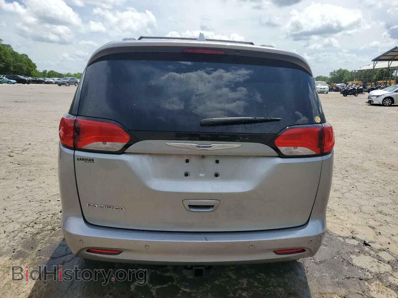 2017 CHRYSLER PACIFICA - VIN: 2C4RC1DG5HR710492 - Фото 6