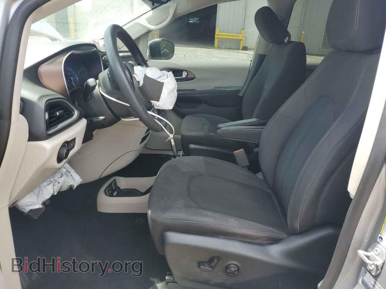 2017 CHRYSLER PACIFICA - VIN: 2C4RC1DG5HR710492 - Фото 7