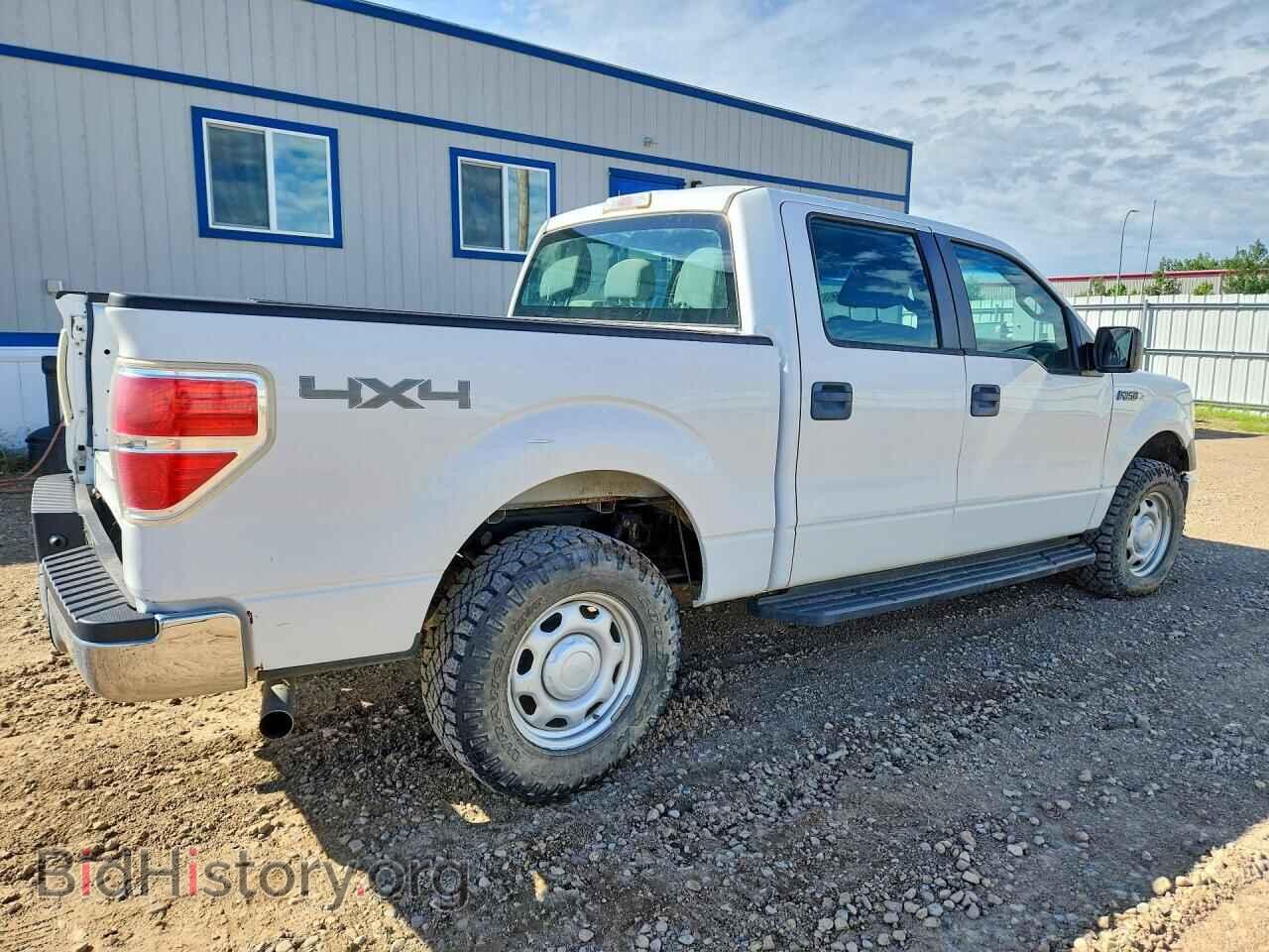 2011 FORD F150 - VIN: 1FTFW1EF0BFD31222 - Фото 3