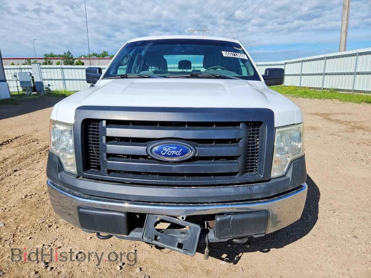 2011 FORD F150 - VIN: 1FTFW1EF0BFD31222 - Фото 5