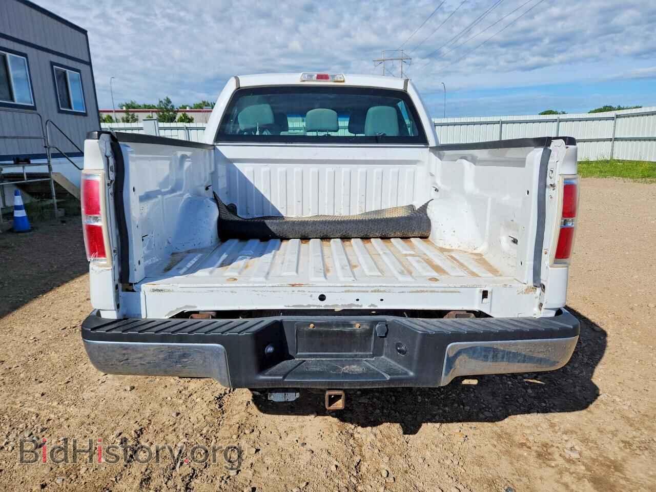 2011 FORD F150 - VIN: 1FTFW1EF0BFD31222 - Фото 6