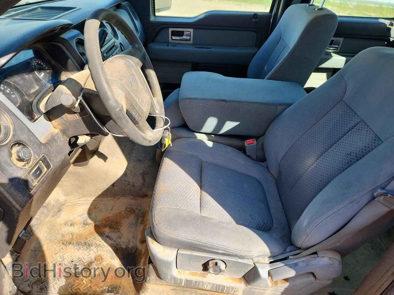2011 FORD F150 - VIN: 1FTFW1EF0BFD31222 - Фото 7