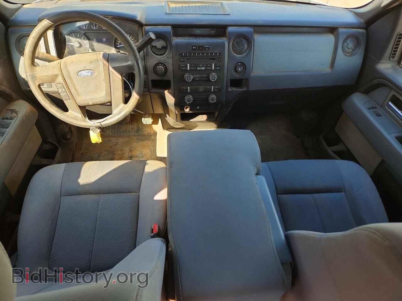 2011 FORD F150 - VIN: 1FTFW1EF0BFD31222 - Фото 8
