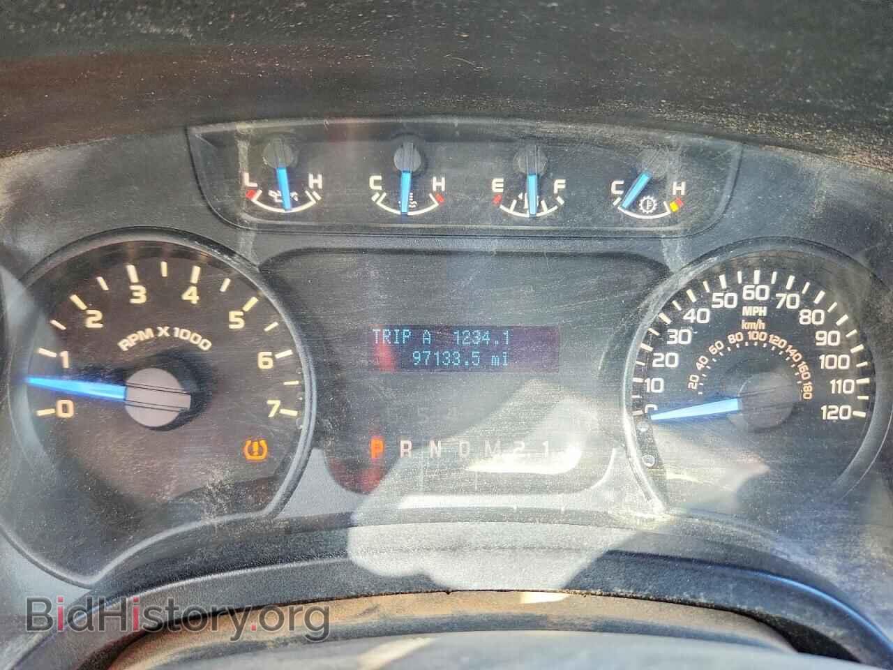 2011 FORD F150 - VIN: 1FTFW1EF0BFD31222 - Фото 9