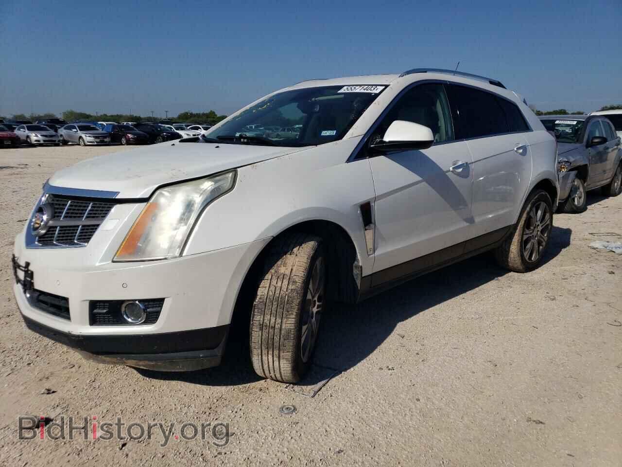 Фотография 3GYFNBE34CS618794 - CADILLAC SRX 2012