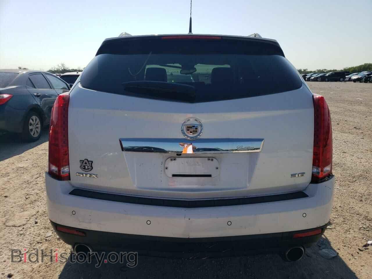 2012 CADILLAC SRX - VIN: 3GYFNBE34CS618794 - Photo 6