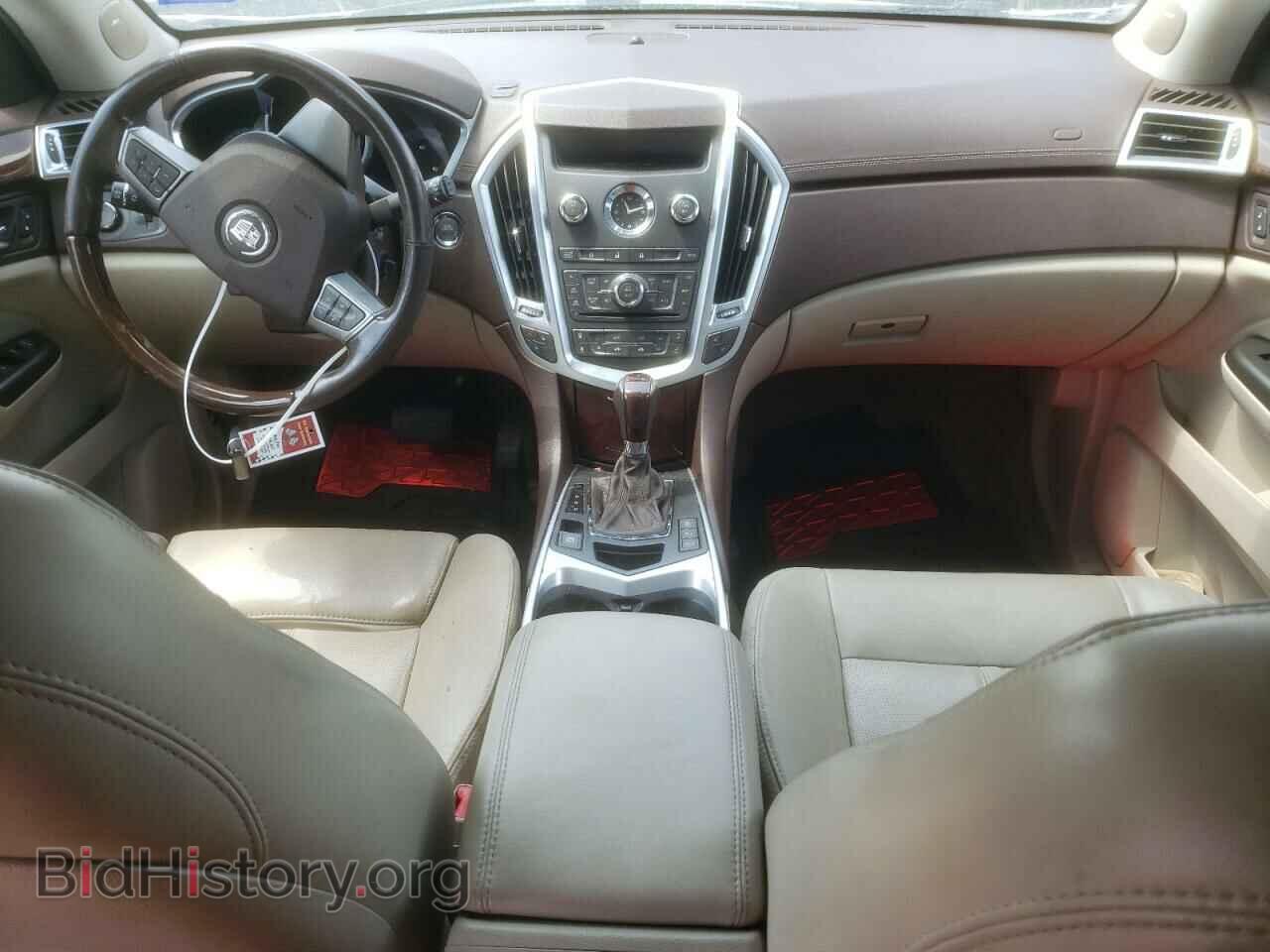 2012 CADILLAC SRX - VIN: 3GYFNBE34CS618794 - Photo 8