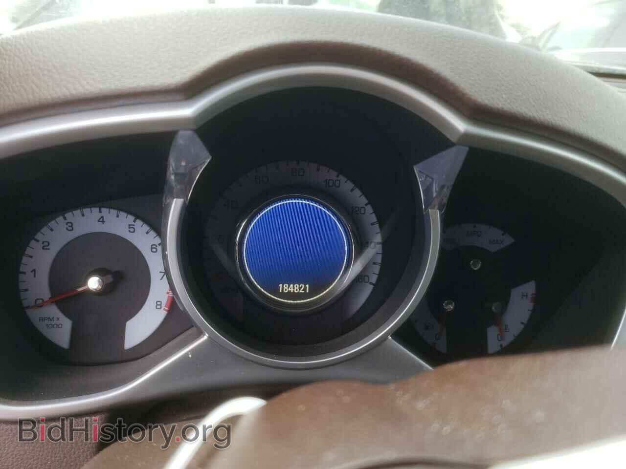 2012 CADILLAC SRX - VIN: 3GYFNBE34CS618794 - Photo 9