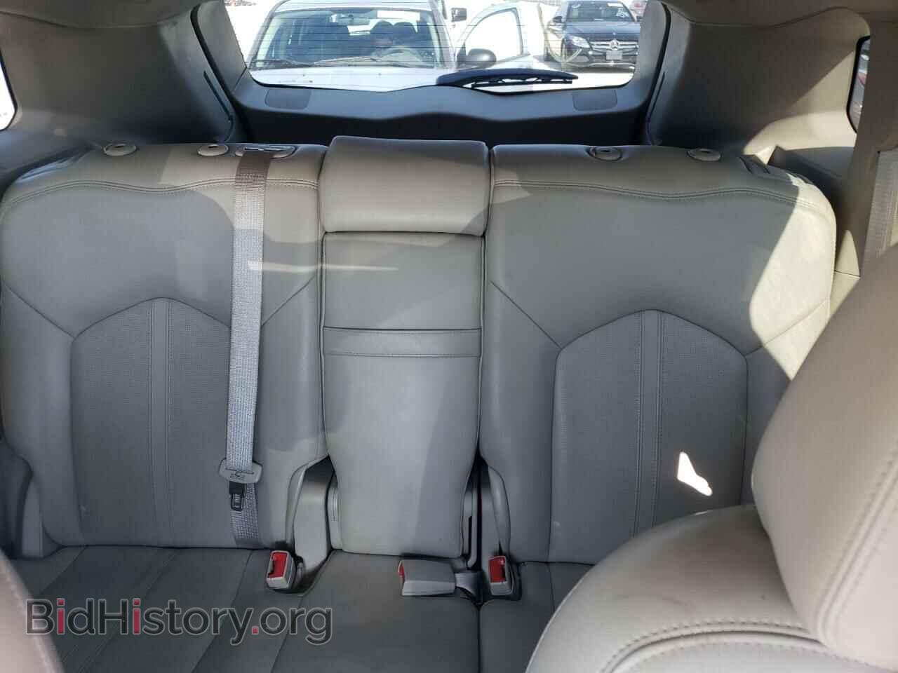 2012 CADILLAC SRX - VIN: 3GYFNBE34CS618794 - Photo 10