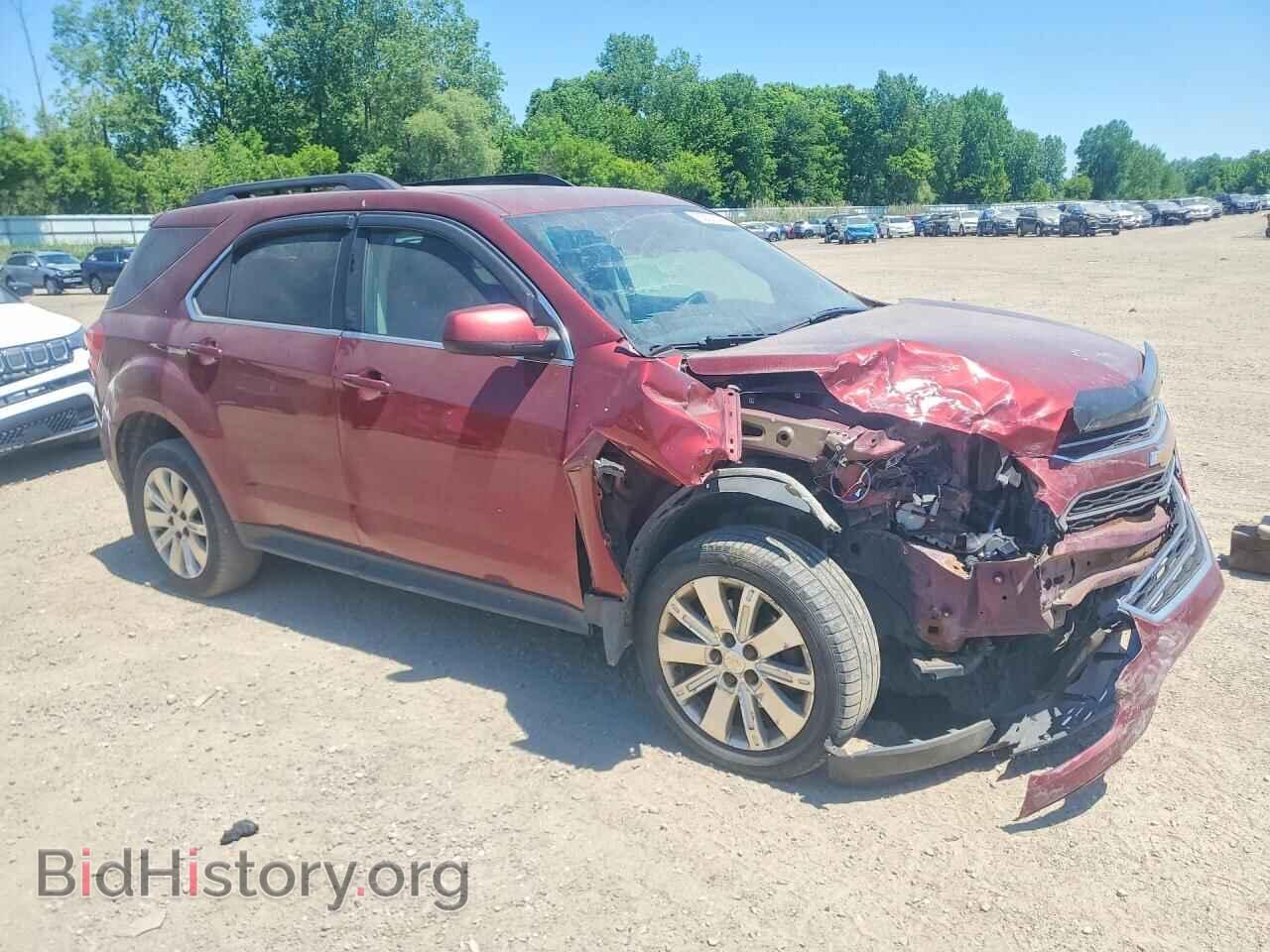 2017 CHEVROLET EQUINOX - VIN: 2GNFLFE33H6185002 - Фото 4