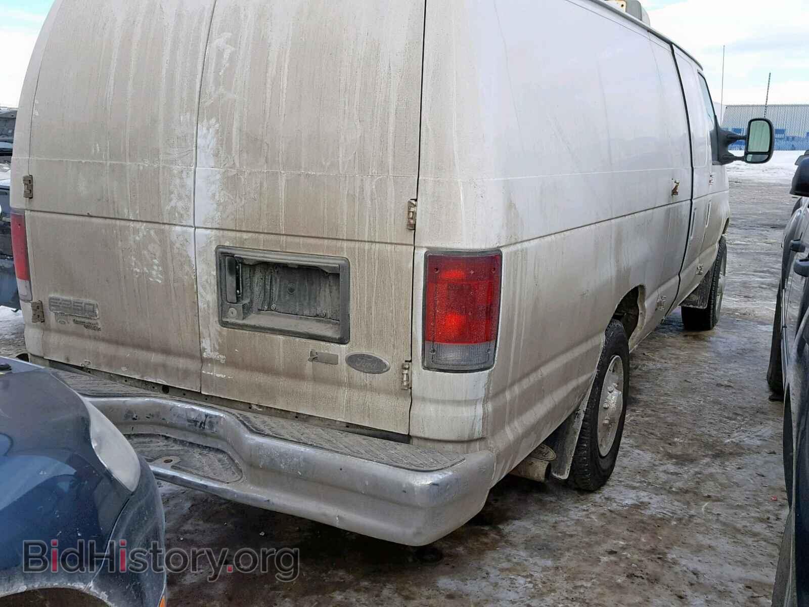 2011 FORD ECONOLINE - VIN: 1FTSS3EL1BDA84218 - Фото 4