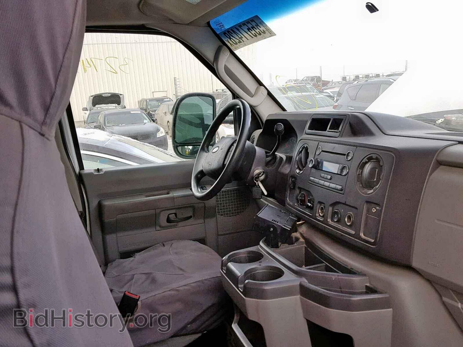 2011 FORD ECONOLINE - VIN: 1FTSS3EL1BDA84218 - Фото 5