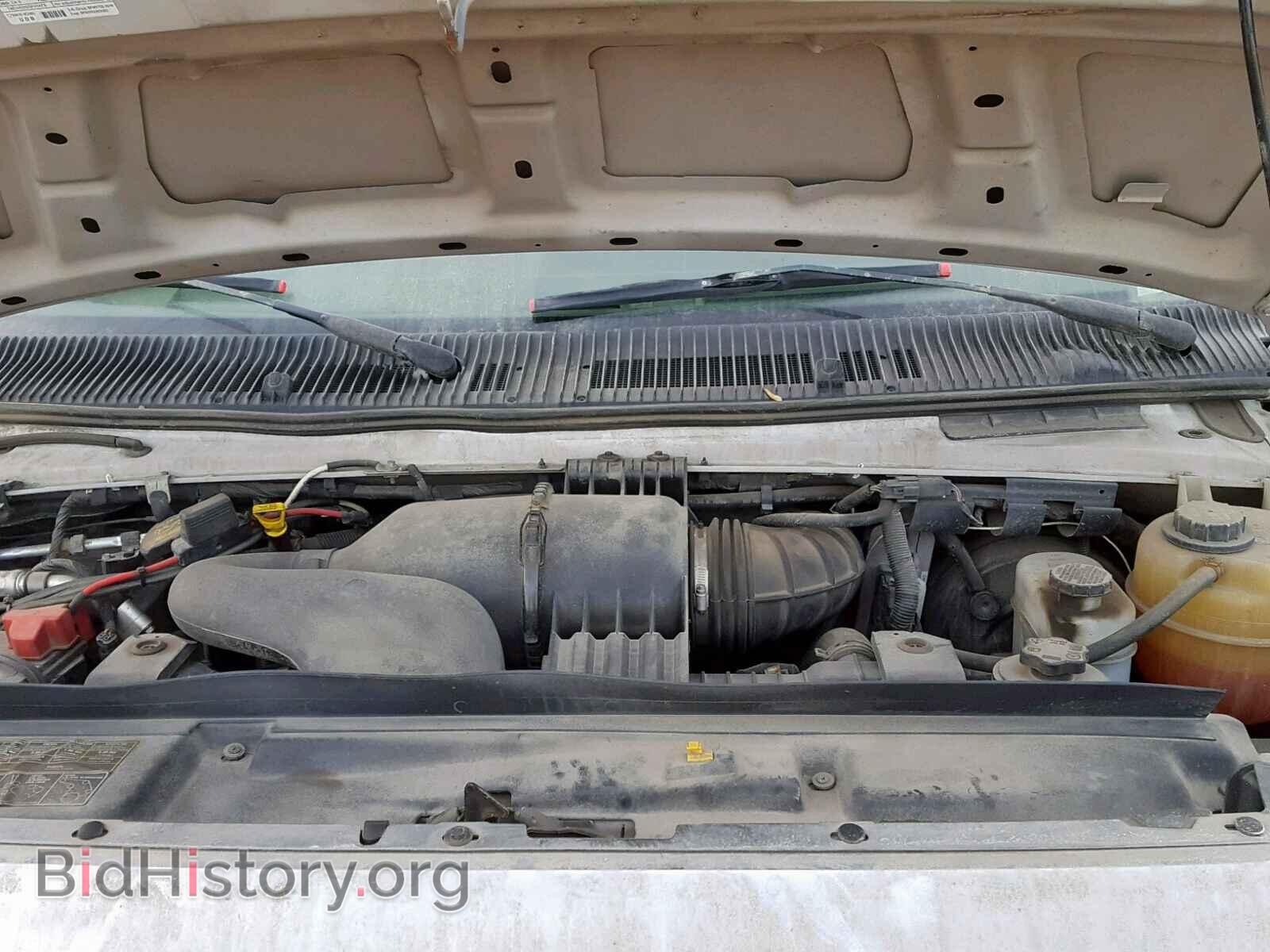 2011 FORD ECONOLINE - VIN: 1FTSS3EL1BDA84218 - Фото 7