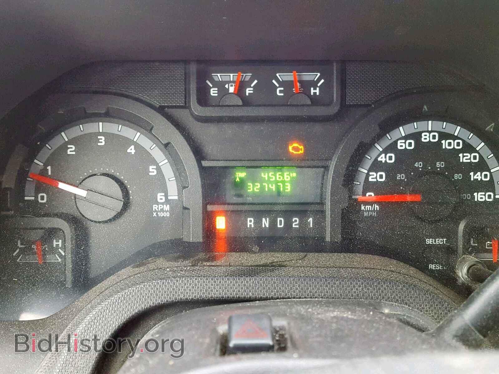 2011 FORD ECONOLINE - VIN: 1FTSS3EL1BDA84218 - Фото 8