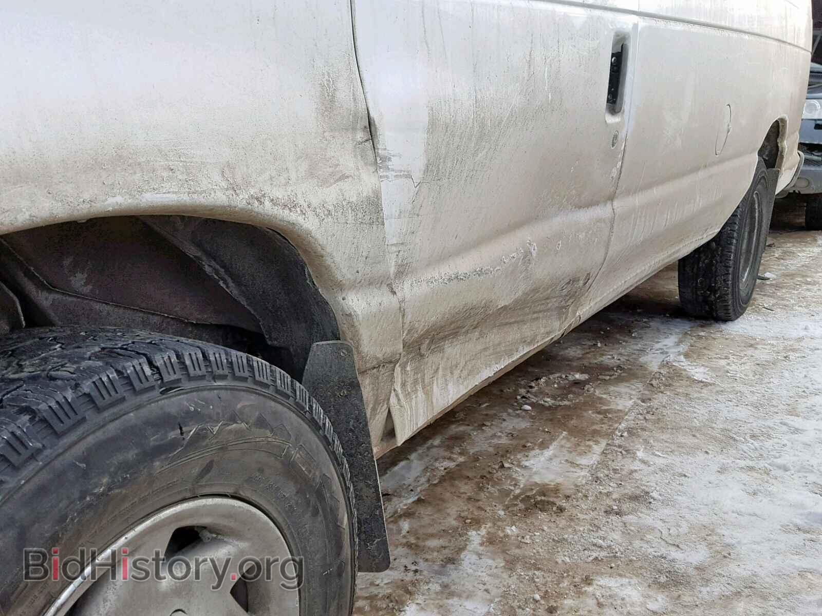 2011 FORD ECONOLINE - VIN: 1FTSS3EL1BDA84218 - Фото 9