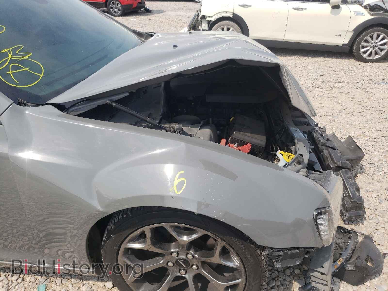 2017 CHRYSLER 300 - VIN: 2C3CCABG0HH662712 - Фото 9