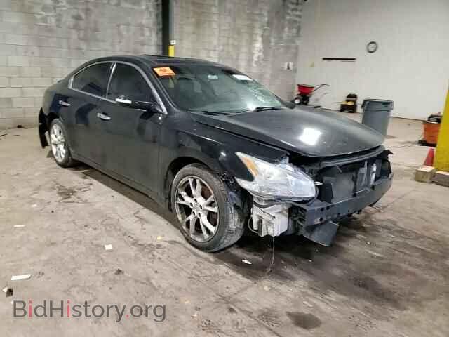 2012 NISSAN MAXIMA - VIN: 1N4AA5AP3CC826344 - Фото 13