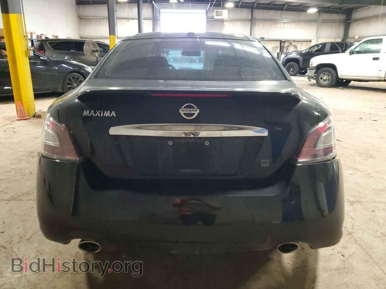 2012 NISSAN MAXIMA - VIN: 1N4AA5AP3CC826344 - Фото 6