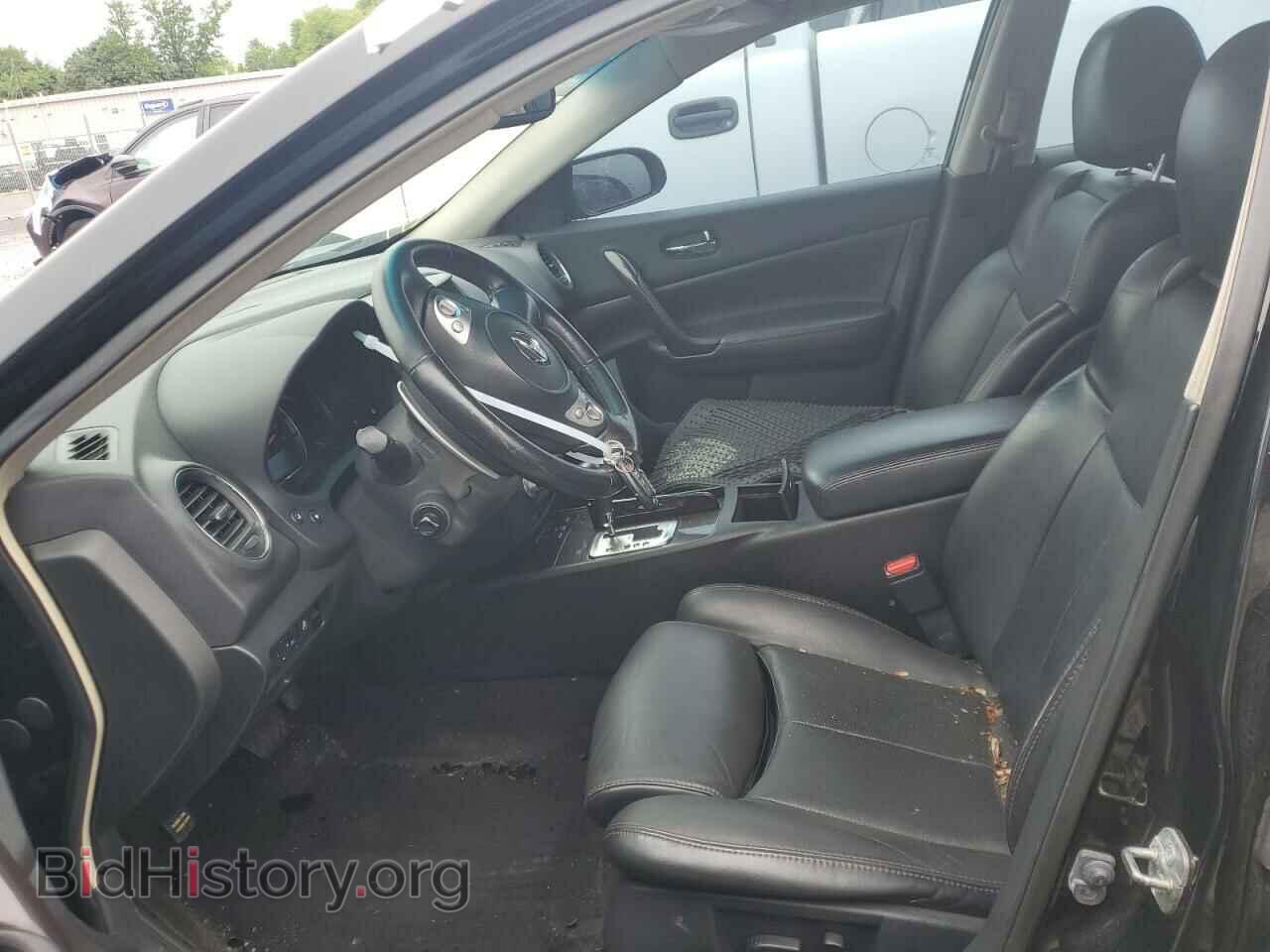 2012 NISSAN MAXIMA - VIN: 1N4AA5AP3CC826344 - Фото 7