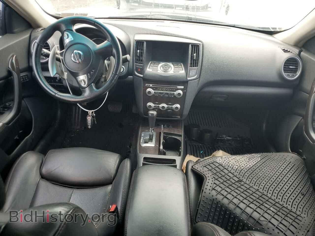 2012 NISSAN MAXIMA - VIN: 1N4AA5AP3CC826344 - Фото 8