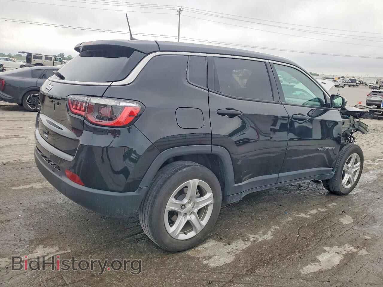 2023 JEEP COMPASS - VIN: 3C4NJDAN2PT531315 - Photo 3