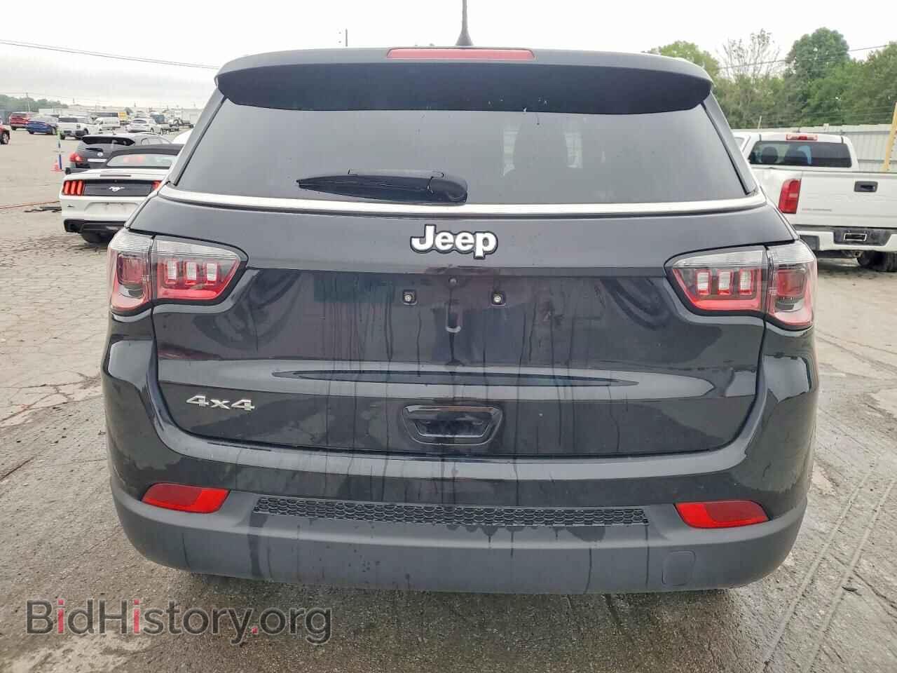 2023 JEEP COMPASS - VIN: 3C4NJDAN2PT531315 - Photo 6