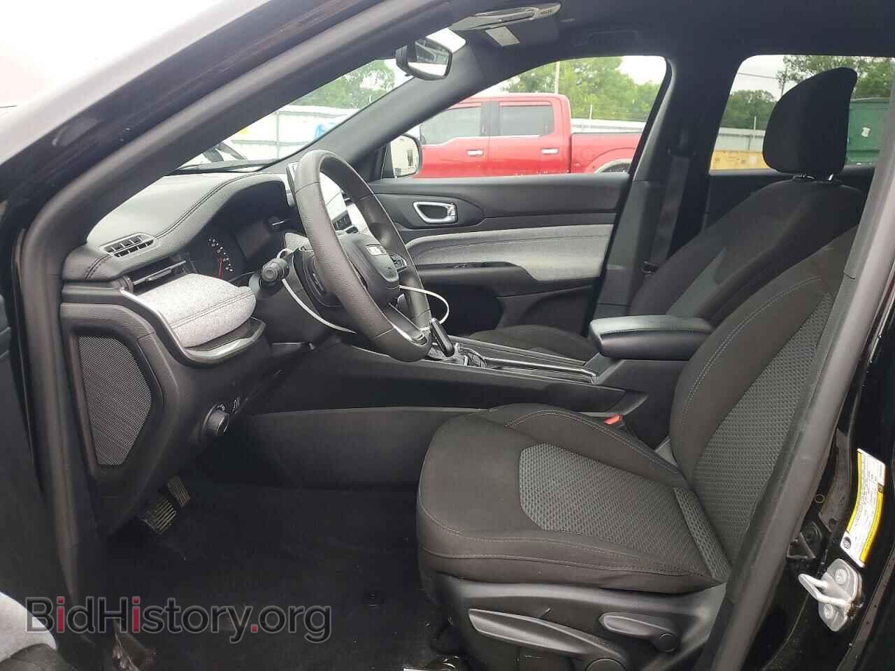 2023 JEEP COMPASS - VIN: 3C4NJDAN2PT531315 - Photo 7