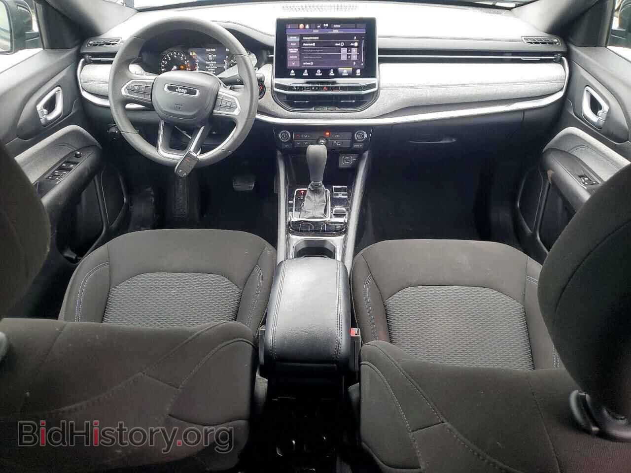 2023 JEEP COMPASS - VIN: 3C4NJDAN2PT531315 - Photo 8