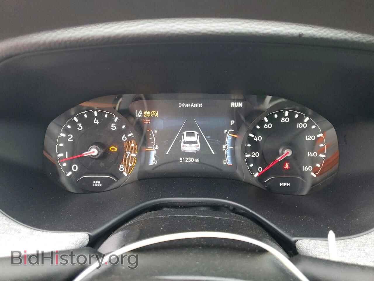 2023 JEEP COMPASS - VIN: 3C4NJDAN2PT531315 - Photo 9