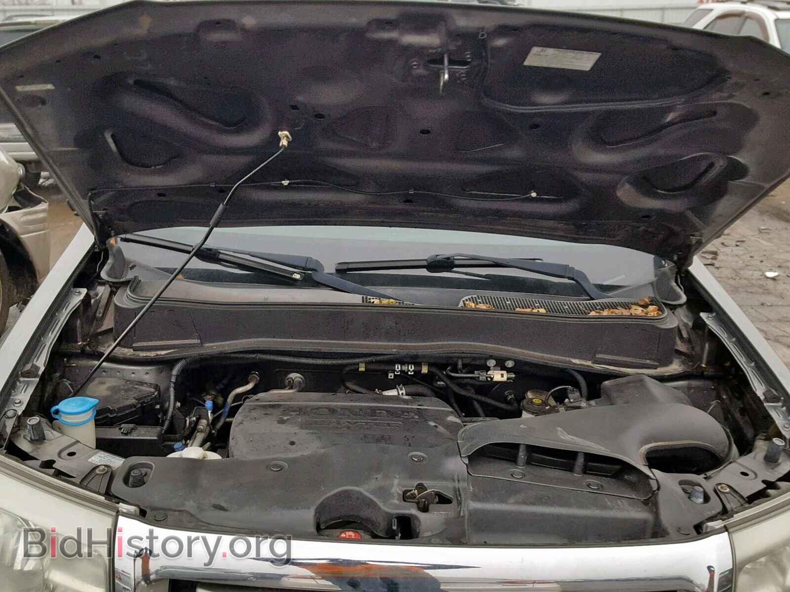 2011 HONDA PILOT EX - VIN: 5FNYF4H41BB084091 - Photo 7