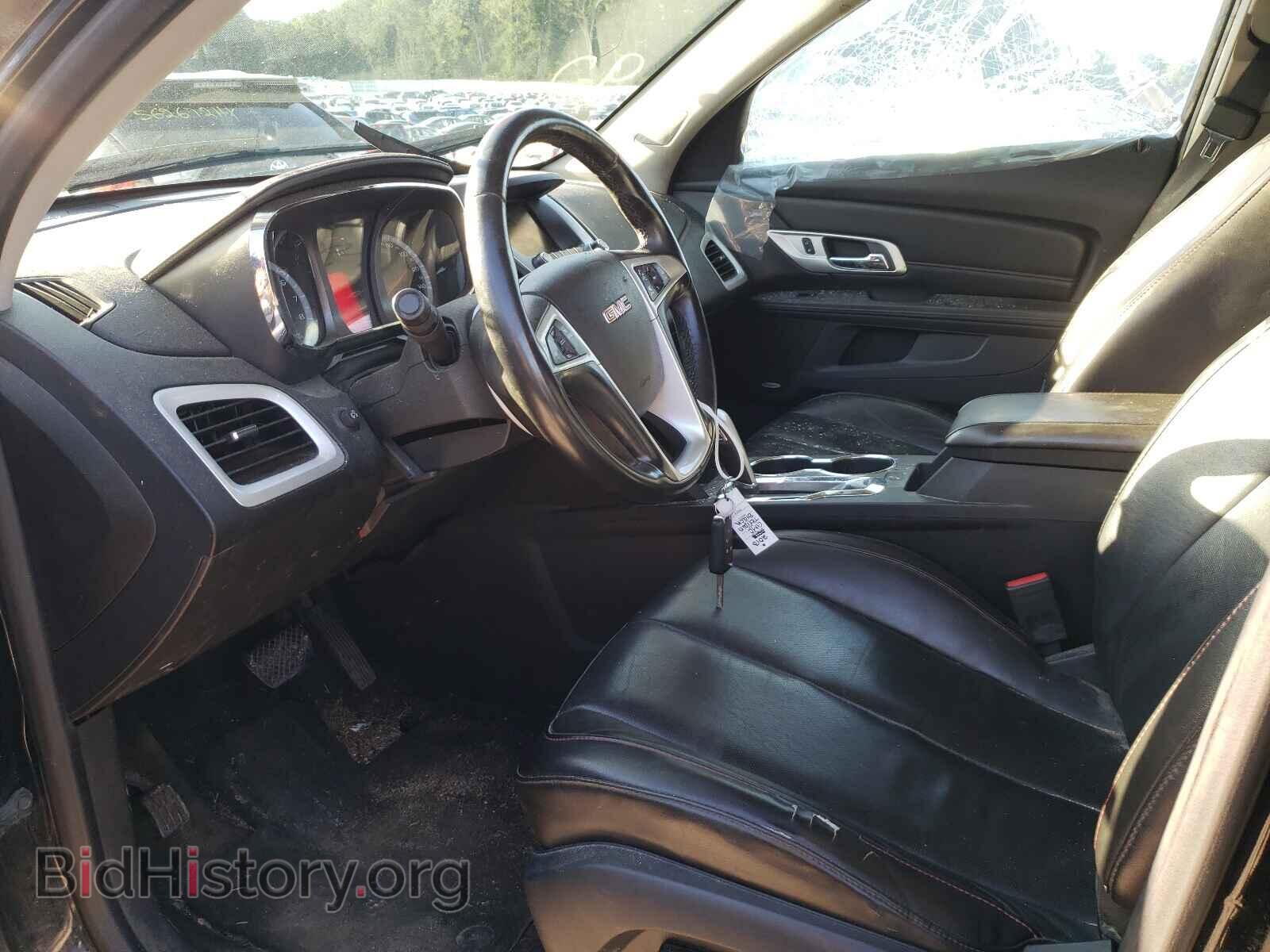 2013 GMC TERRAIN - VIN: 2GKFLVEK9D6253683 - Фото 5