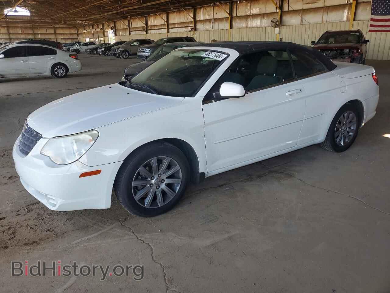 Photo 1C3BC5ED3AN170421 - CHRYSLER SEBRING 2010
