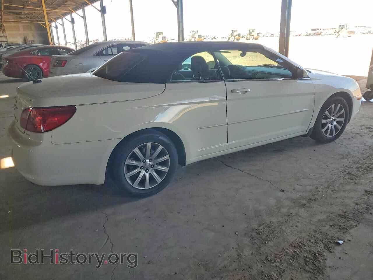 2010 CHRYSLER SEBRING - VIN: 1C3BC5ED3AN170421 - Photo 3