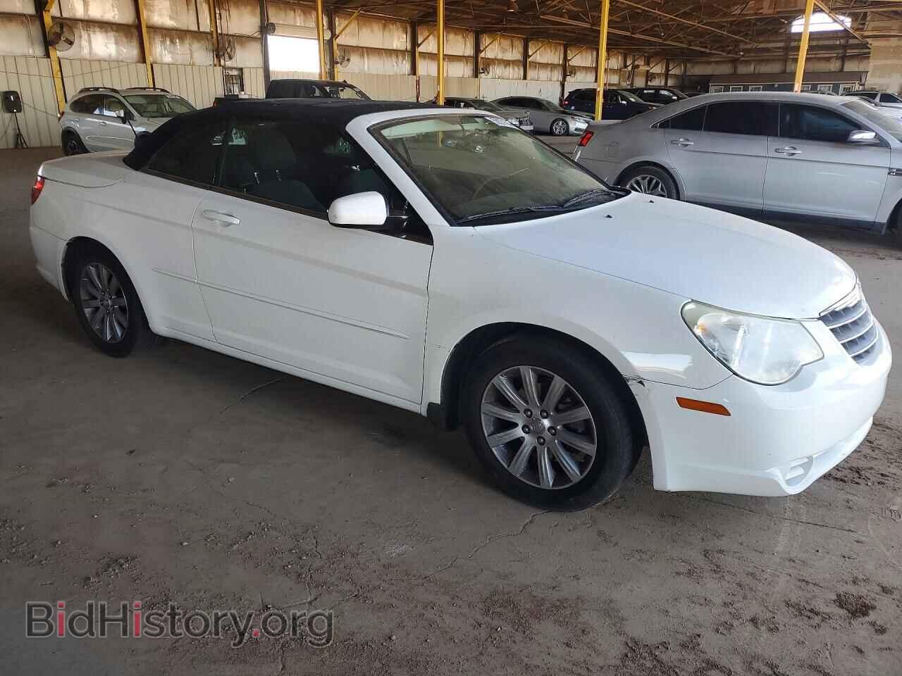 2010 CHRYSLER SEBRING - VIN: 1C3BC5ED3AN170421 - Photo 4