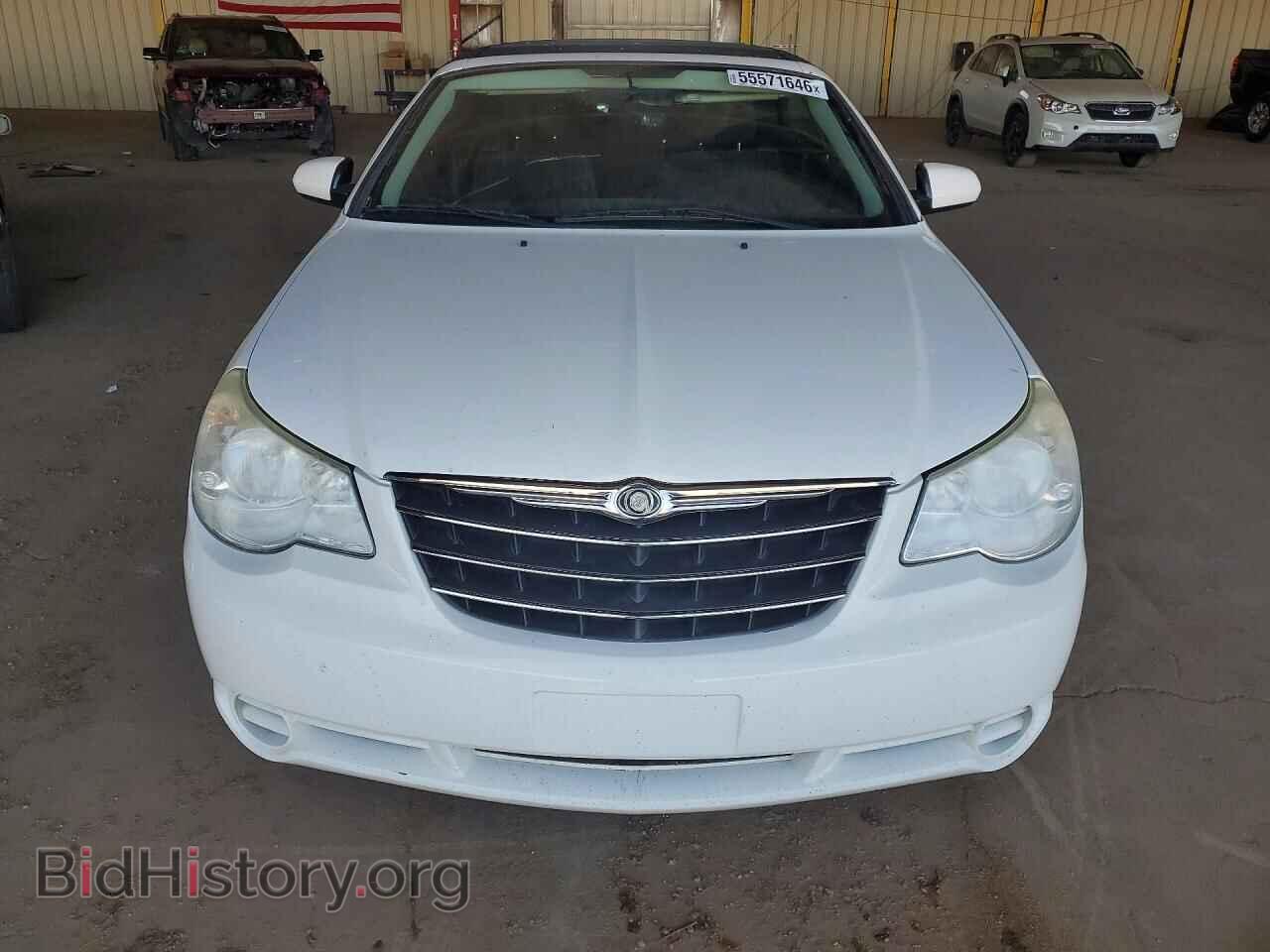 2010 CHRYSLER SEBRING - VIN: 1C3BC5ED3AN170421 - Photo 5