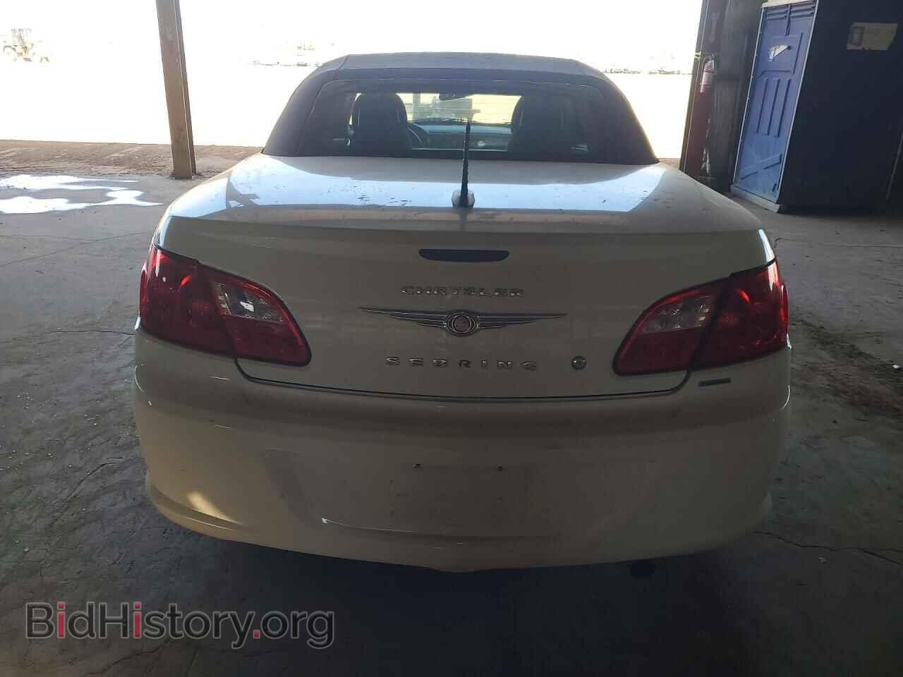 2010 CHRYSLER SEBRING - VIN: 1C3BC5ED3AN170421 - Photo 6