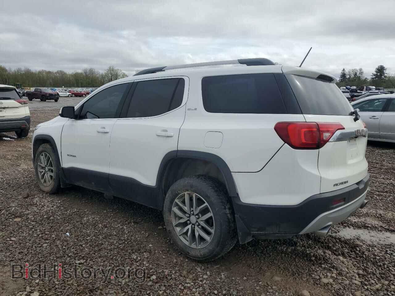 2019 GMC ACADIA - VIN: 1GKKNSLS9KZ240024 - Фото 2